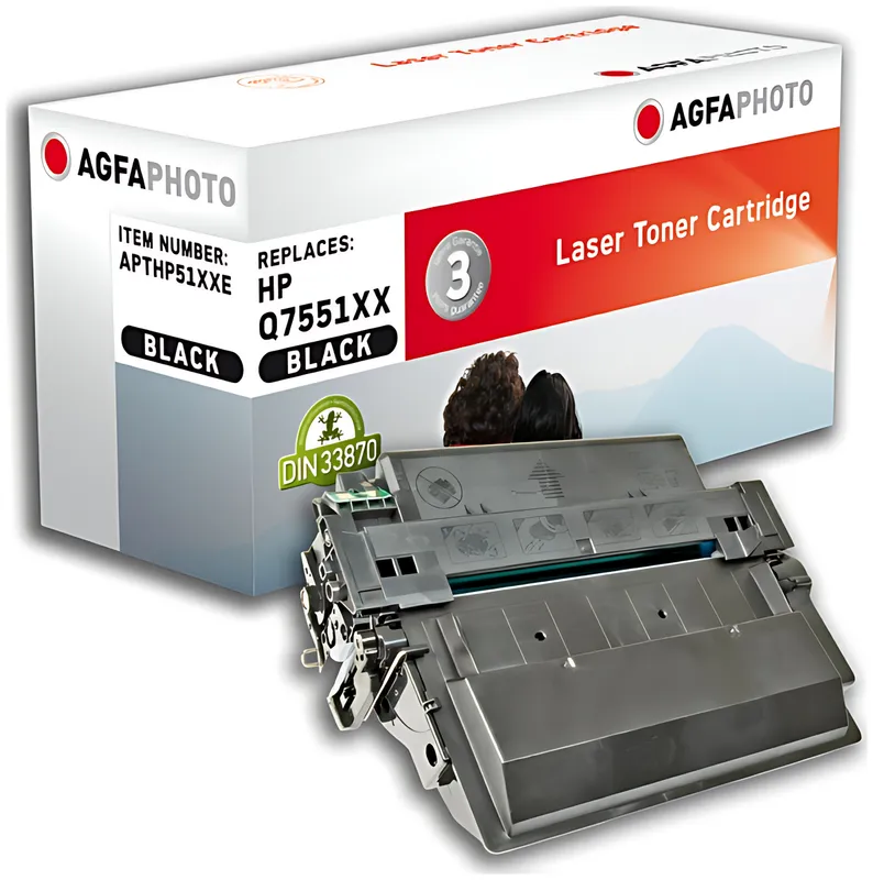 Nachhaltige Toner-Optionen