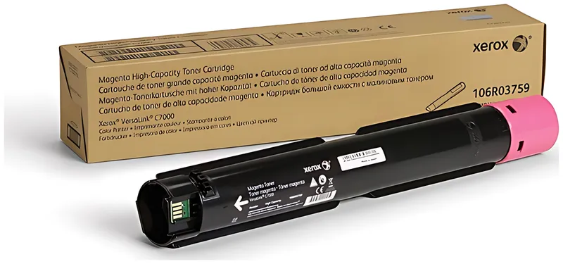 Xerox 106R03759 Toner magenta High-Capacity, 10.100 Seiten
