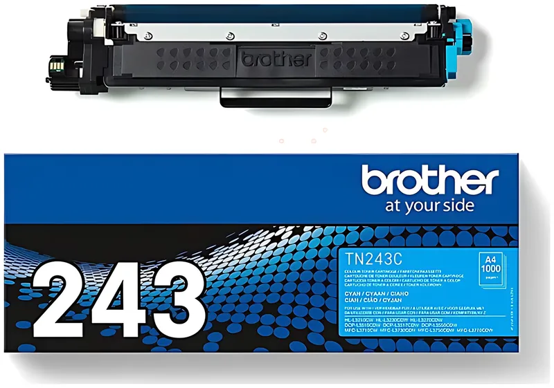 Brother TN-243 Farbtonerkartuschen