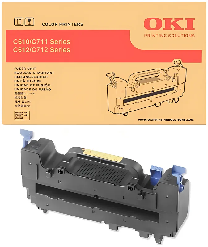 OKI 44289103 Fuser Kit, 60.000 Seiten