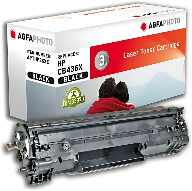 AgfaPhoto 36A XL Toner
