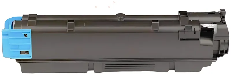 Utax 1T02Z0CUT0/PK-5021C Toner-Kit cyan, 10.000 Seiten ISO/IEC 19752