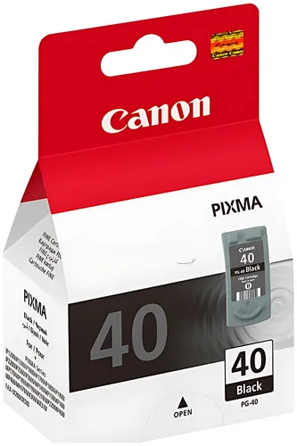 Canon 0615B001/PG-40 Druckkopfpatrone schwarz 16ml
