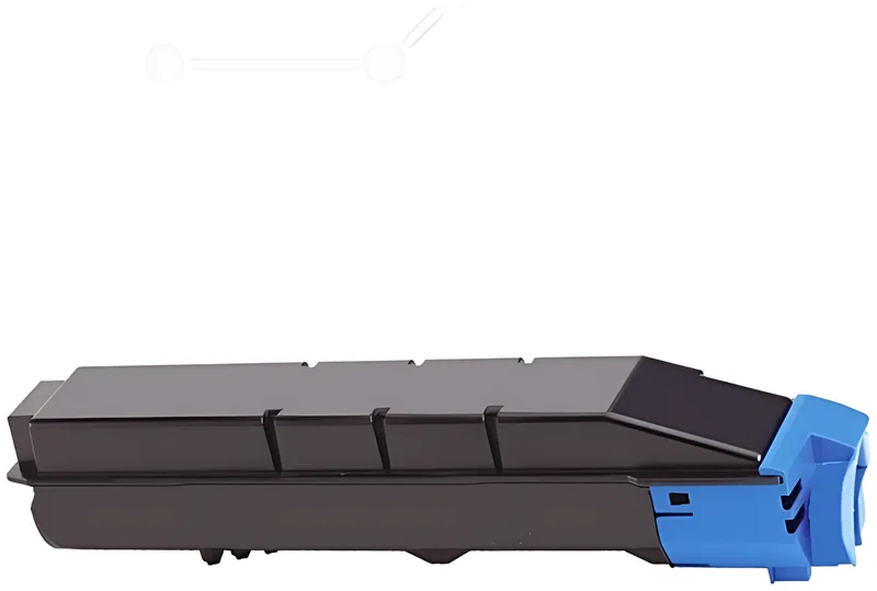 Kompatibel PRTU6530100C Toner-Kit cyan, 15.000 Seiten (ersetzt Utax 653010011)