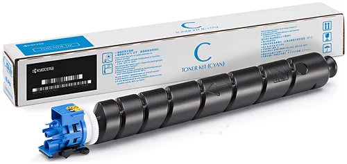 Kyocera 1T02YMCNL0/TK-8545C Toner-Kit cyan, 20.000 Seiten ISO/IEC 19752