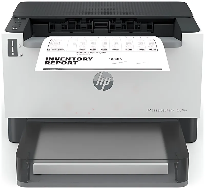 HP LaserJet Tank 1504 w