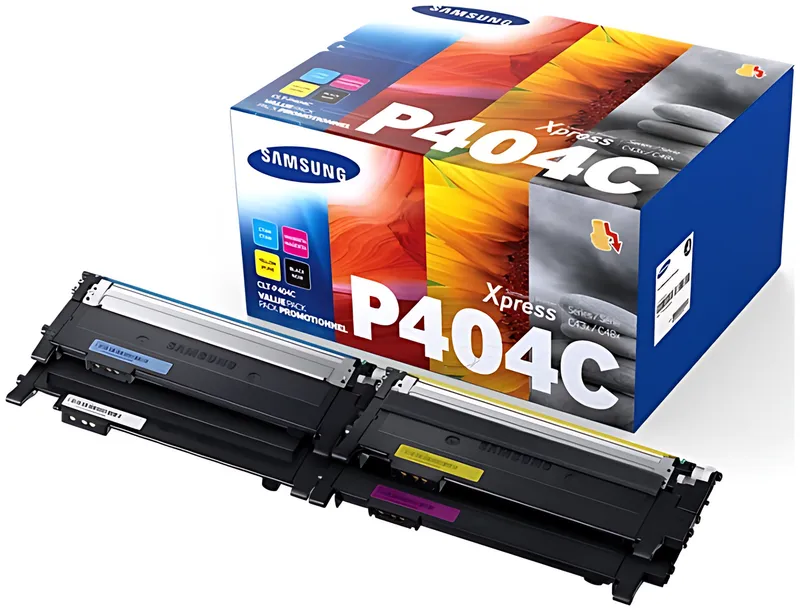 Samsung MultiPack Toner