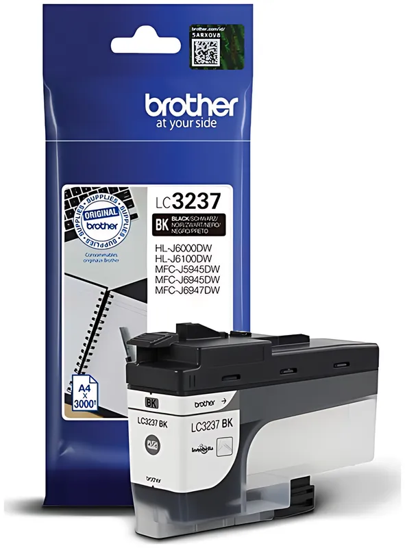 Brother LC-3237BK