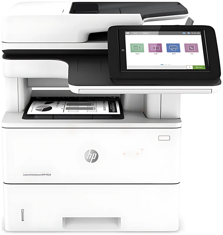 HP LaserJet Enterprise MFP M528 Serie