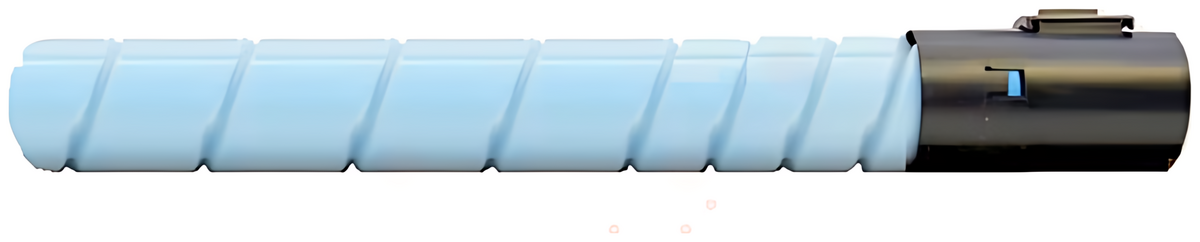 Kompatibel PRTKMTN328C Toner cyan, 28.000 Seiten (ersetzt Konica Minolta TN-328C)