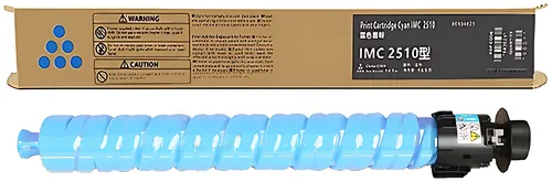 Ricoh 842564 Toner-Kit cyan, 18.000 Seiten ISO/IEC 19752