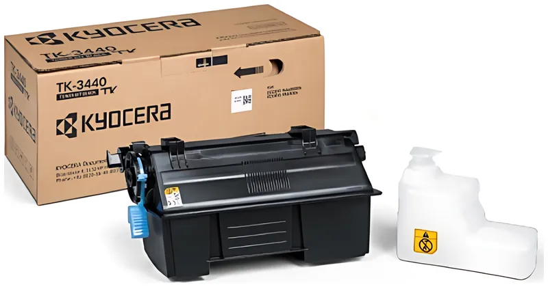 Kyocera 1T0C0T0NL0/TK-3440 Toner-Kit, 40.000 Seiten ISO/IEC 19752