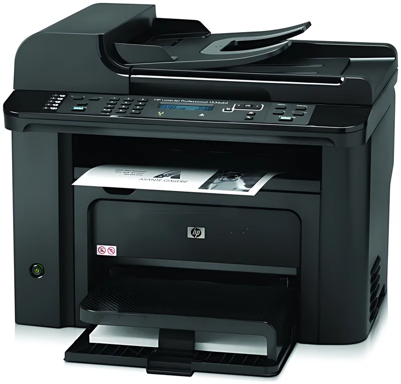 HP LaserJet Pro MFP