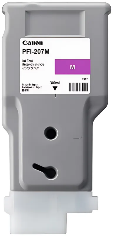 Canon 8791B001/PFI-207M Tintenpatrone magenta 300ml