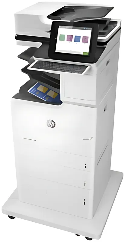 HP Color LaserJet Enterprise Flow MFP M682z