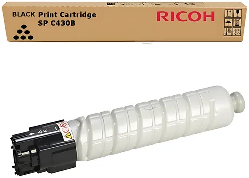 Ricoh 821094/SPC430E Toner schwarz, 21.000 Seiten ISO/IEC 19752