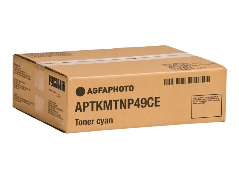 AgfaPhoto Cyan Alternative