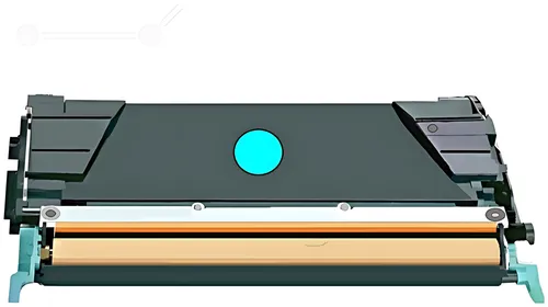 Kompatibel PRTLX748H1CG Tonerkartusche cyan, 10.000 Seiten (ersetzt Lexmark X748H1CG)