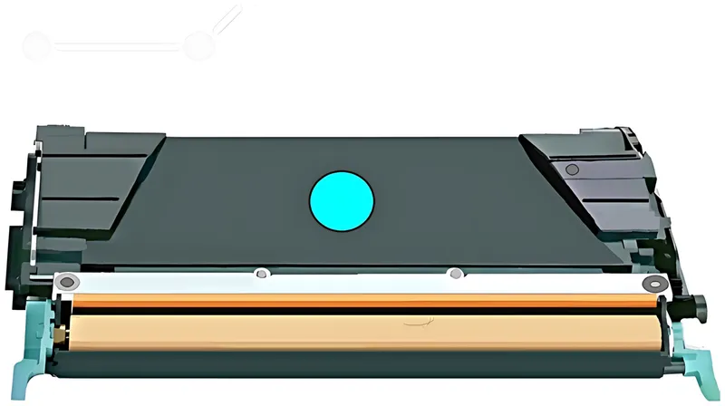 Kompatibel PRTLC748H1CG Tonerkartusche cyan, 10.000 Seiten (ersetzt Lexmark C748H1CG)