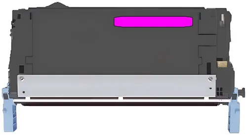 Kompatibel PRTHPCB403A Tonerkartusche magenta, 9.300 Seiten (ersetzt HP 642A/CB403A)