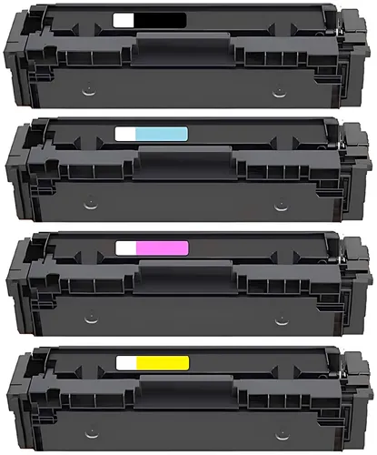 Kompatibel PRTHPW2210XMCVP Toner MultiPack Bk,C,M,Y 3150pg + 3x2450pg VE=4 (ersetzt HP 207X/W2210X 207X/W2211X 207X/W2212X 207X/W2213X)