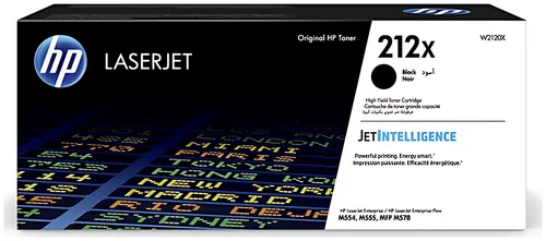 HP W2120X/212X Tonerkartusche schwarz, 13.000 Seiten ISO/IEC 19752