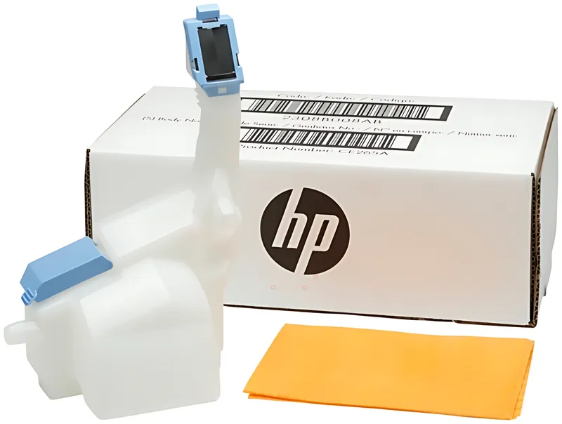 HP Resttonerbehälter