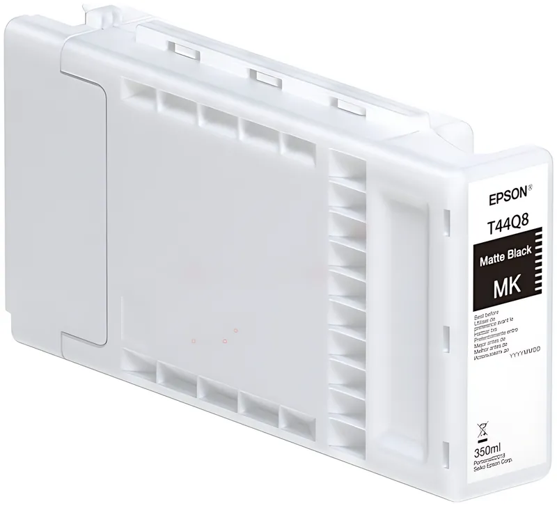 Epson C13T44Q84N/T44Q8 Tintenpatrone schwarz matt 350ml