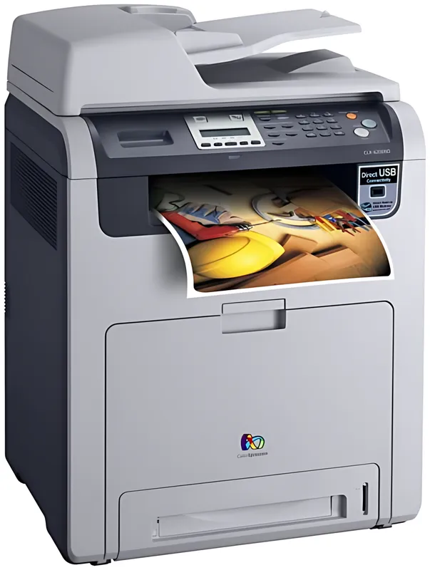 Samsung CLX Multifunktionsgerät