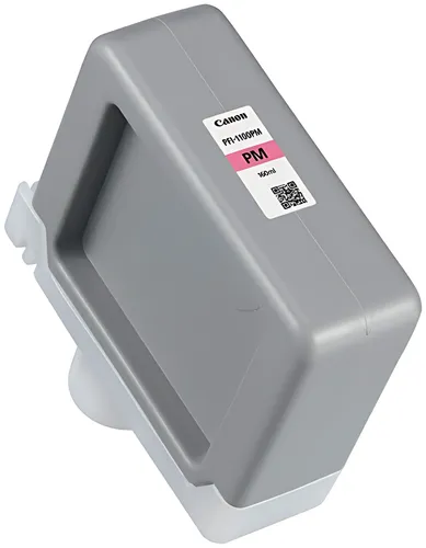 Canon 0855C001/PFI-1100PM Tintenpatrone magenta hell 160ml