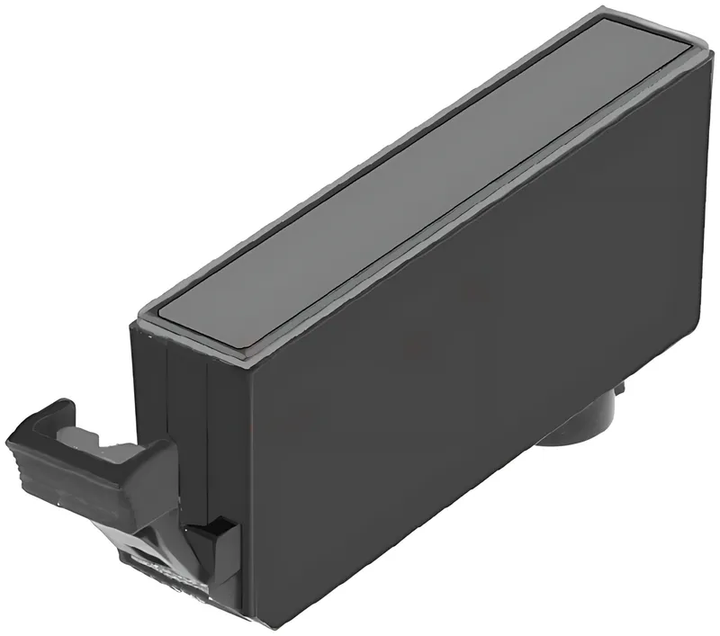 Kompatibel PRICCLI526GYG Tintenpatrone grau, 520 Seiten 9ml (ersetzt Canon CLI-526GY)