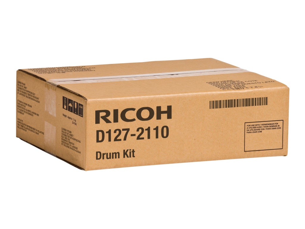 Ricoh D127-2110 Drum Kit, 45.000 Seiten