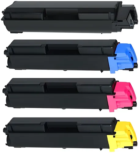 Kompatibel PRTKYTK5150 Toner MultiPack Bk,C,M,Y VE=4 (ersetzt Kyocera TK-5150C TK-5150K TK-5150M TK-5150Y)