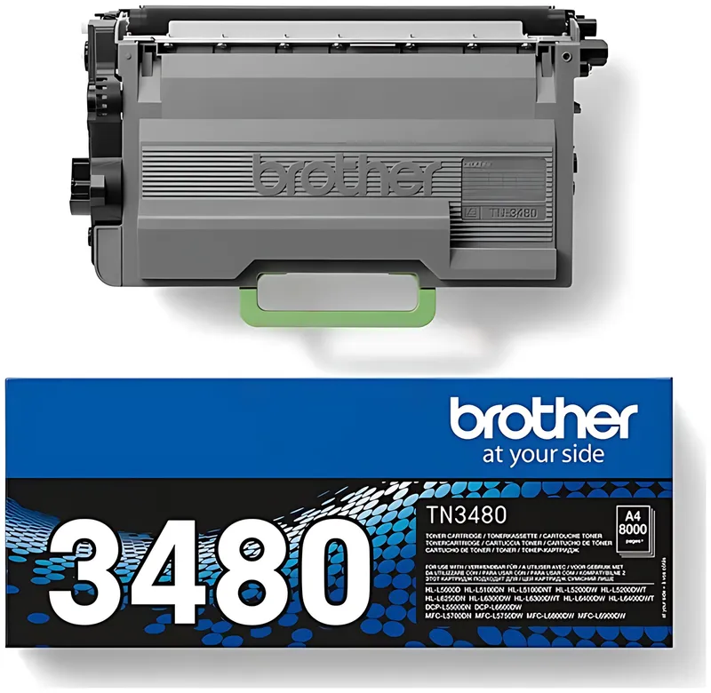 Brother TN-3480 Toner schwarz