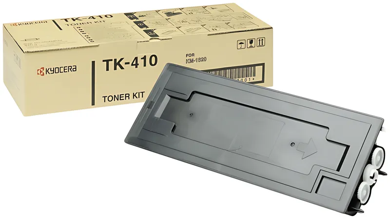 Kyocera 370AM010/TK-410 Toner-Kit, 18.000 Seiten/5%