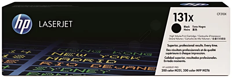 HP 131X Toner