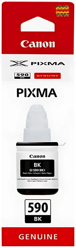 Canon 1603C001/GI-590BK Tintenflasche schwarz, 6.000 Seiten 135ml