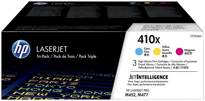 HP 410X MultiPack