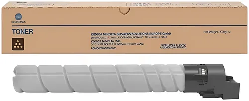 Konica Minolta A8K3150/TN-221K Toner schwarz, 24.000 Seiten