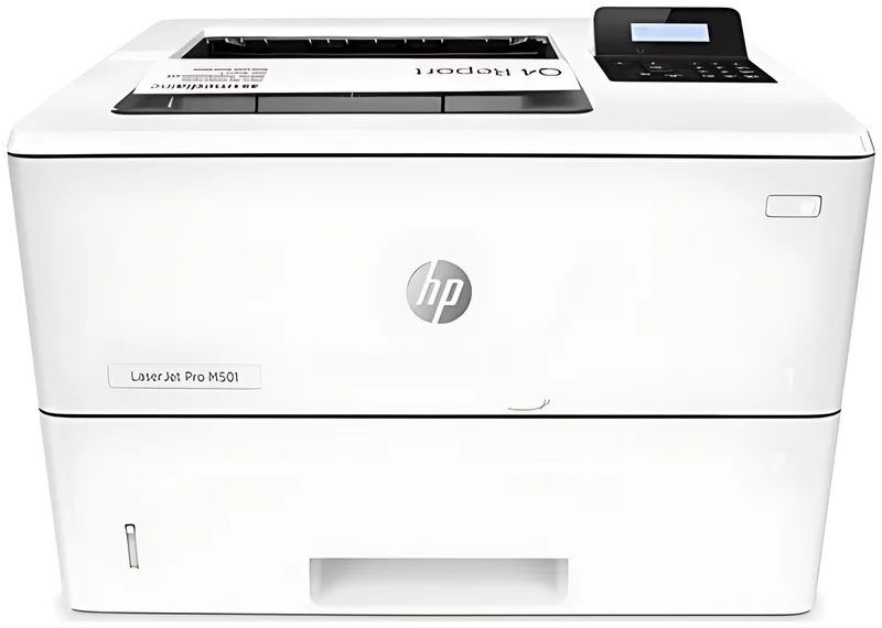 HP LaserJet Pro M 501 Series