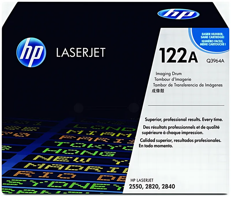 HP 122A Drum Kit