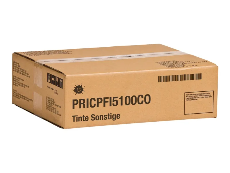 Kompatibel PRICPFI5100CO Tintenpatrone Chroma optimizer 14ml (ersetzt Canon PFI-5100CO)
