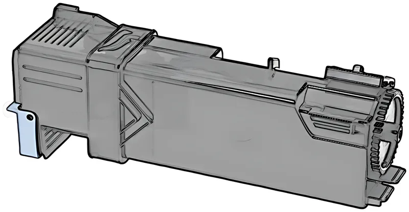 Kompatibel PRTES050628 Toner magenta, 2.500 Seiten (ersetzt Epson 0628)