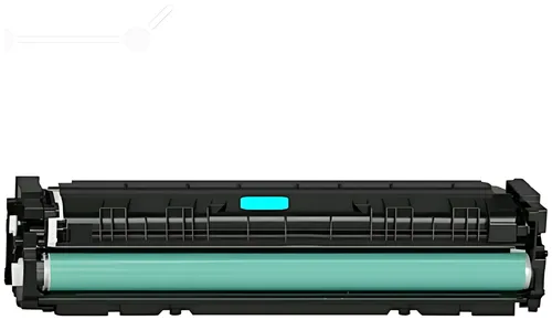 Kompatibel PRTHPCF401XG Tonerkartusche cyan, 2.300 Seiten (ersetzt HP 201X/CF401X)