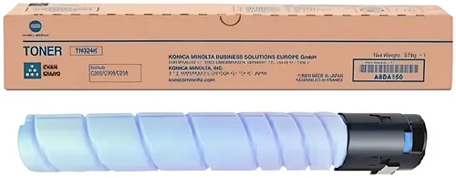 Konica Minolta A9E8450/TN-514C Toner-Kit cyan, 26.000 Seiten/5%