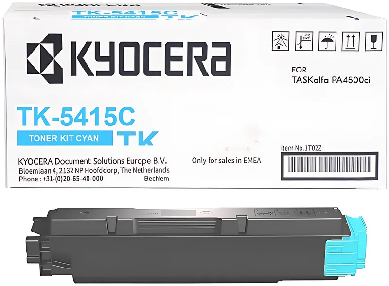 Kyocera TK-5415C Toner cyan