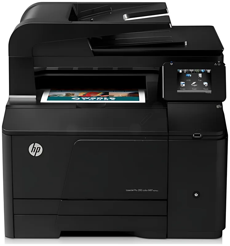 HP LaserJet Pro Multifunktionsgerät