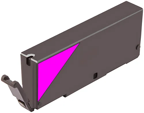 Kompatibel PRICCLI581MXLC Tintenpatrone magenta, 474 Seiten 3ml (ersetzt Canon CLI-581MXL)