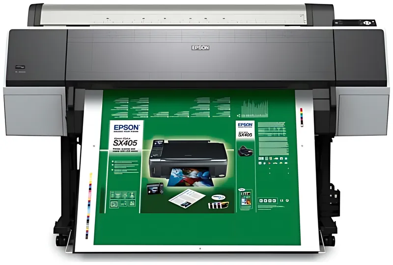 Epson Stylus Pro Drucker