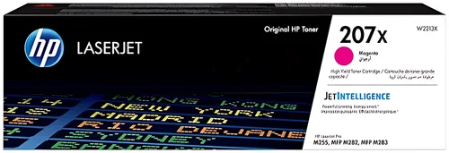 HP W2213X/207X Tonerkartusche magenta High-Capacity, 2.450 Seiten ISO/IEC 19752